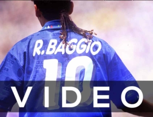Roberto Baggio - Gol & dribbling più belli