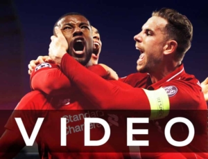 Liverpool 4-0 Barcellona - Il Miracolo di Anfield